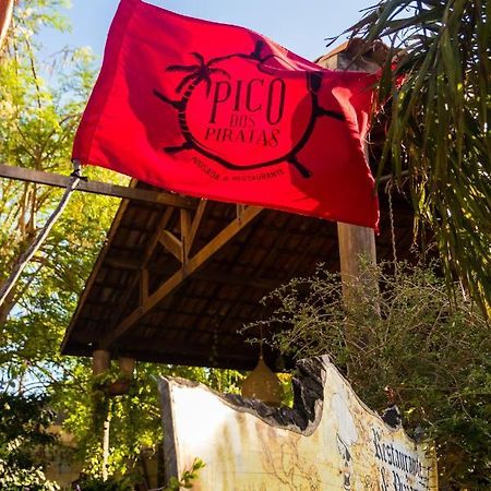 Pico Dos Piratas Bed and Breakfast Itarema Exteriör bild
