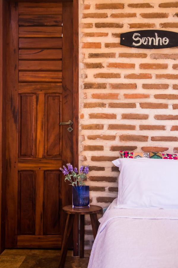 Pico Dos Piratas Bed and Breakfast Itarema Exteriör bild